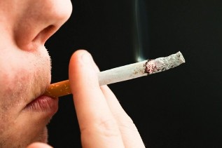 Hút thuốc làm ảnh hưởng đến các lực