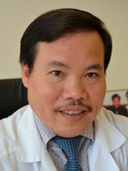 Tiến sĩ Học QuangCường